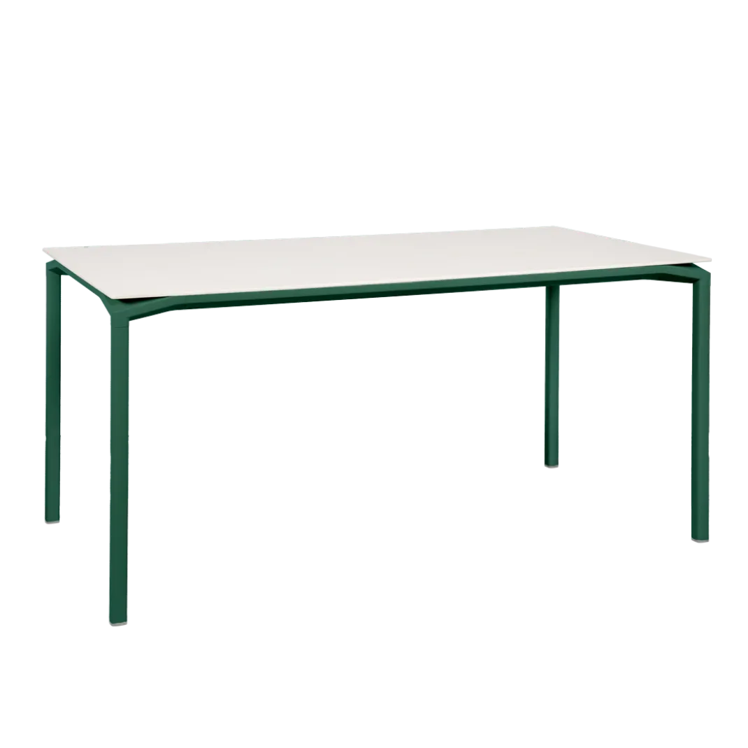 TABLE MINÉRALE 160 X 80 CM