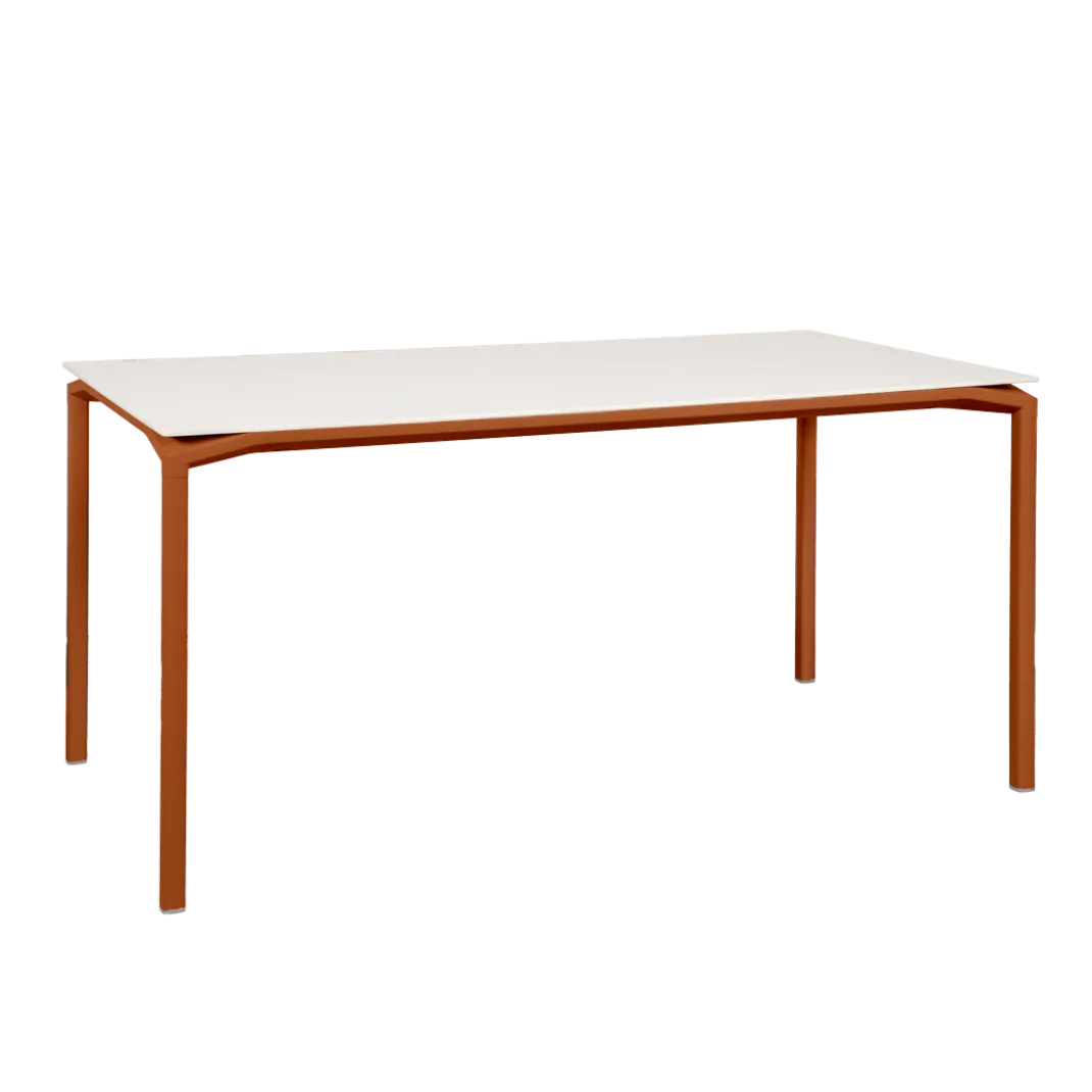 TABLE MINÉRALE 160 X 80 CM