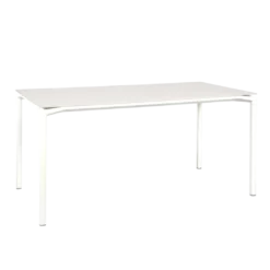 TABLE MINÉRALE 160 X 80 CM