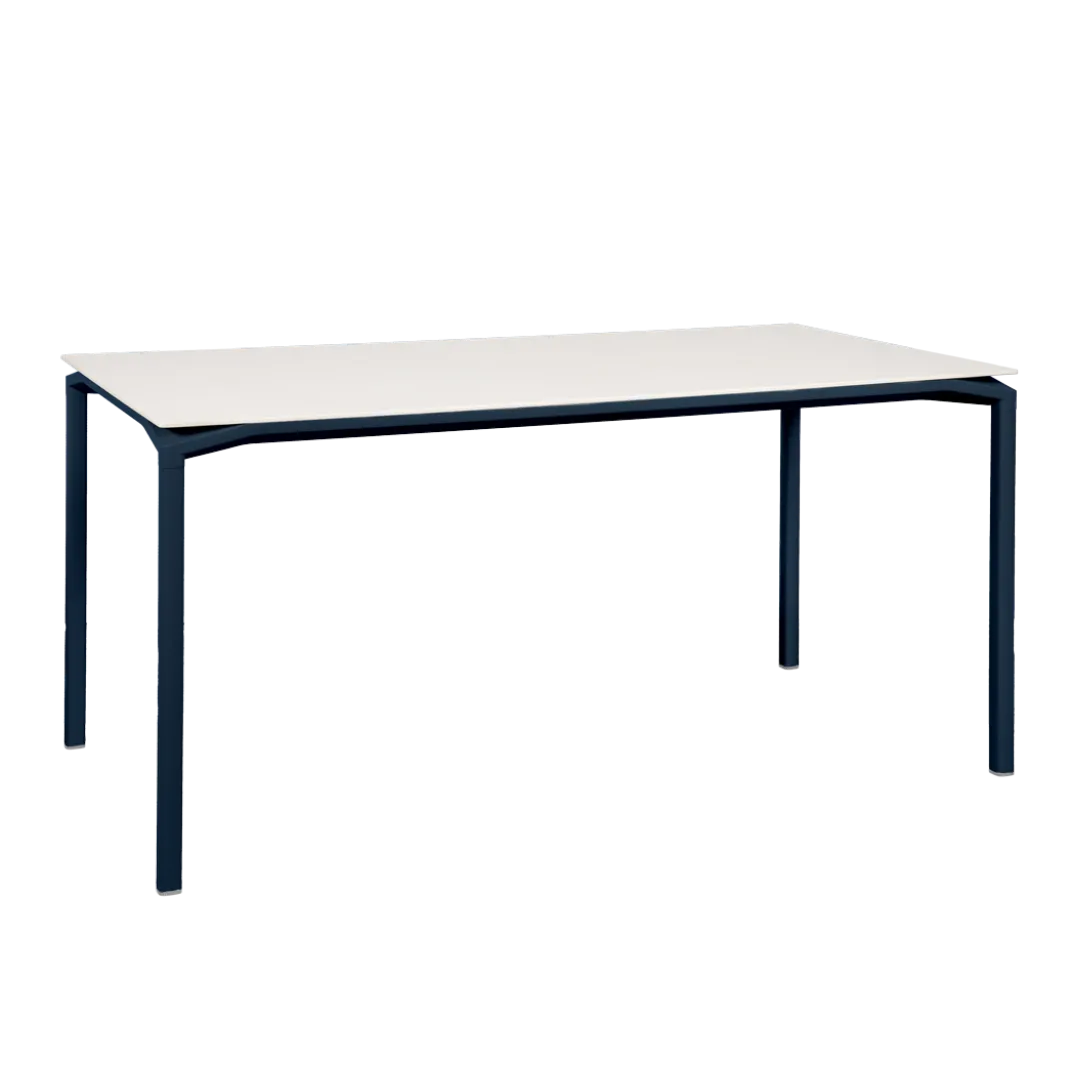 TABLE MINÉRALE 160 X 80 CM