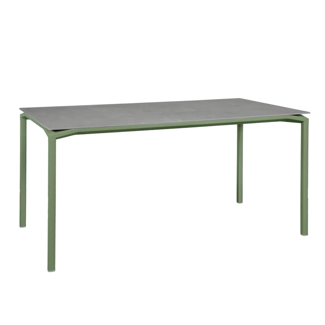 TABLE MINÉRALE 160 X 80 CM