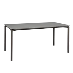 TABLE MINÉRALE 160 X 80 CM