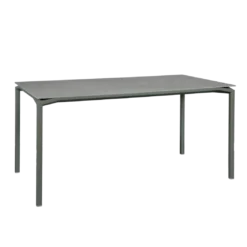 TABLE MINÉRALE 160 X 80 CM
