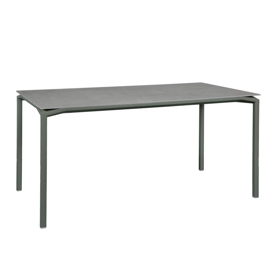 TABLE MINÉRALE 160 X 80 CM