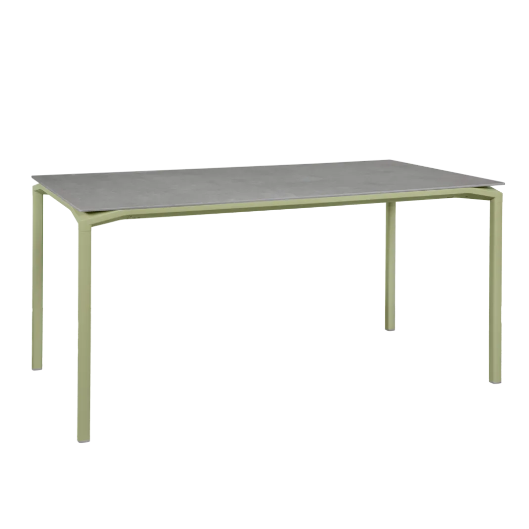 TABLE MINÉRALE 160 X 80 CM