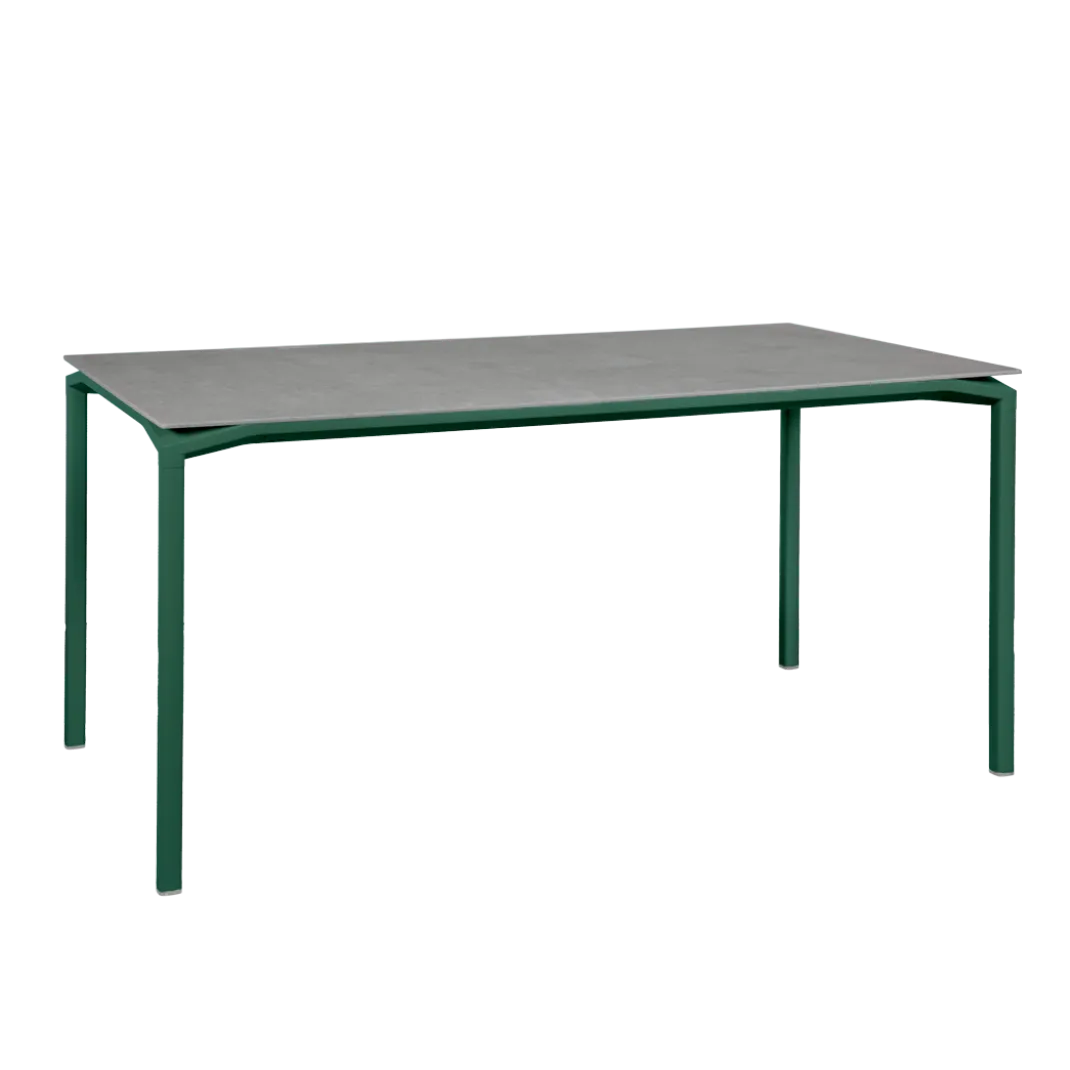 TABLE MINÉRALE 160 X 80 CM