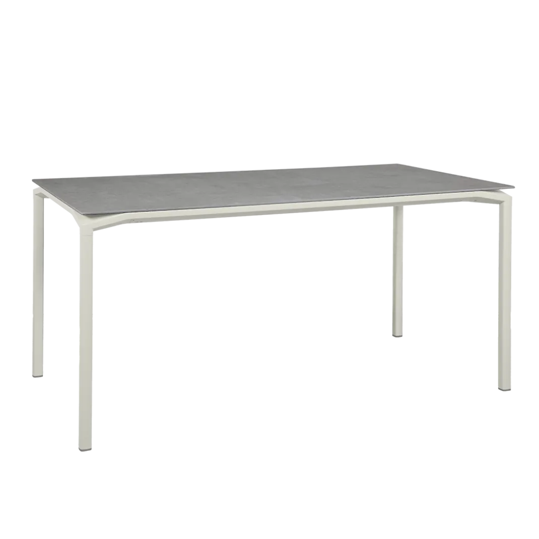 TABLE MINÉRALE 160 X 80 CM
