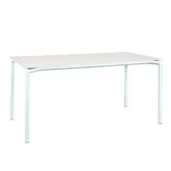 TABLE MINÉRALE 160 X 80 CM
