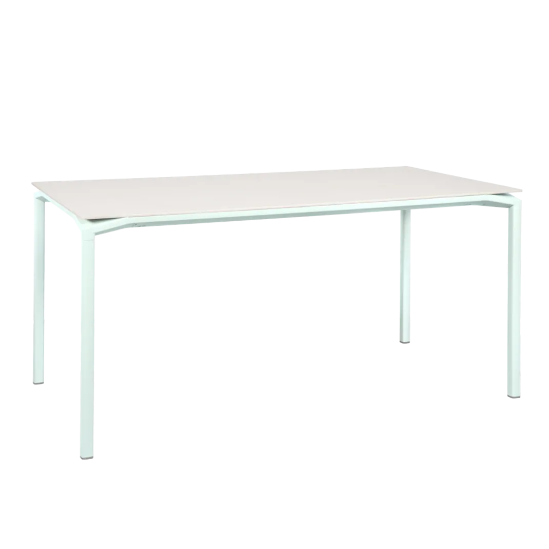 TABLE MINÉRALE 160 X 80 CM