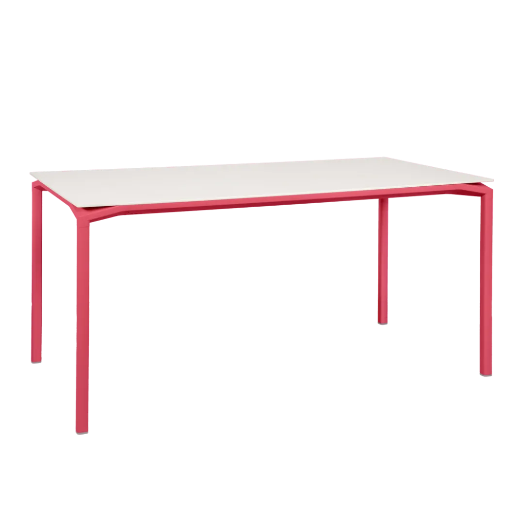 TABLE MINÉRALE 160 X 80 CM
