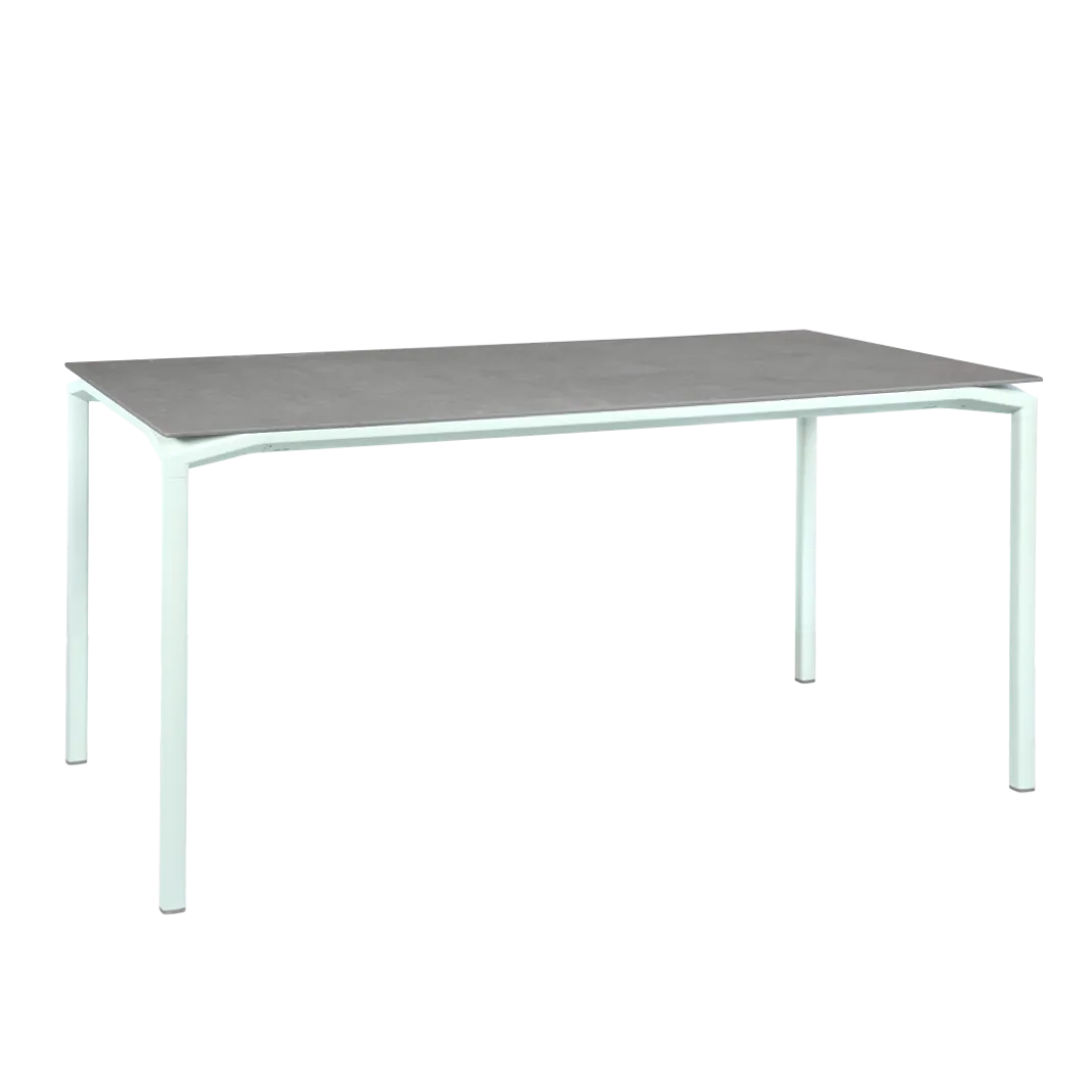 TABLE MINÉRALE 160 X 80 CM