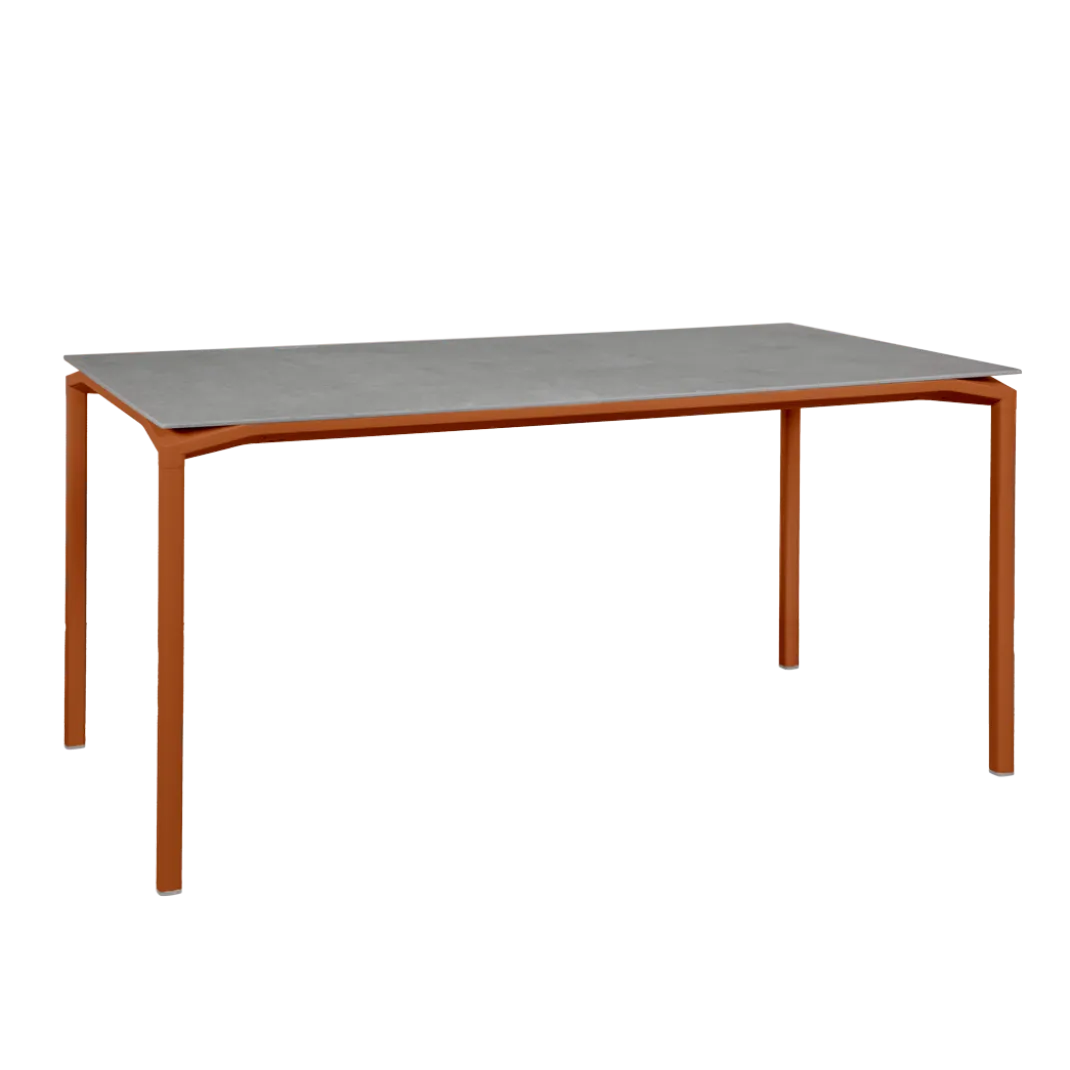 TABLE MINÉRALE 160 X 80 CM