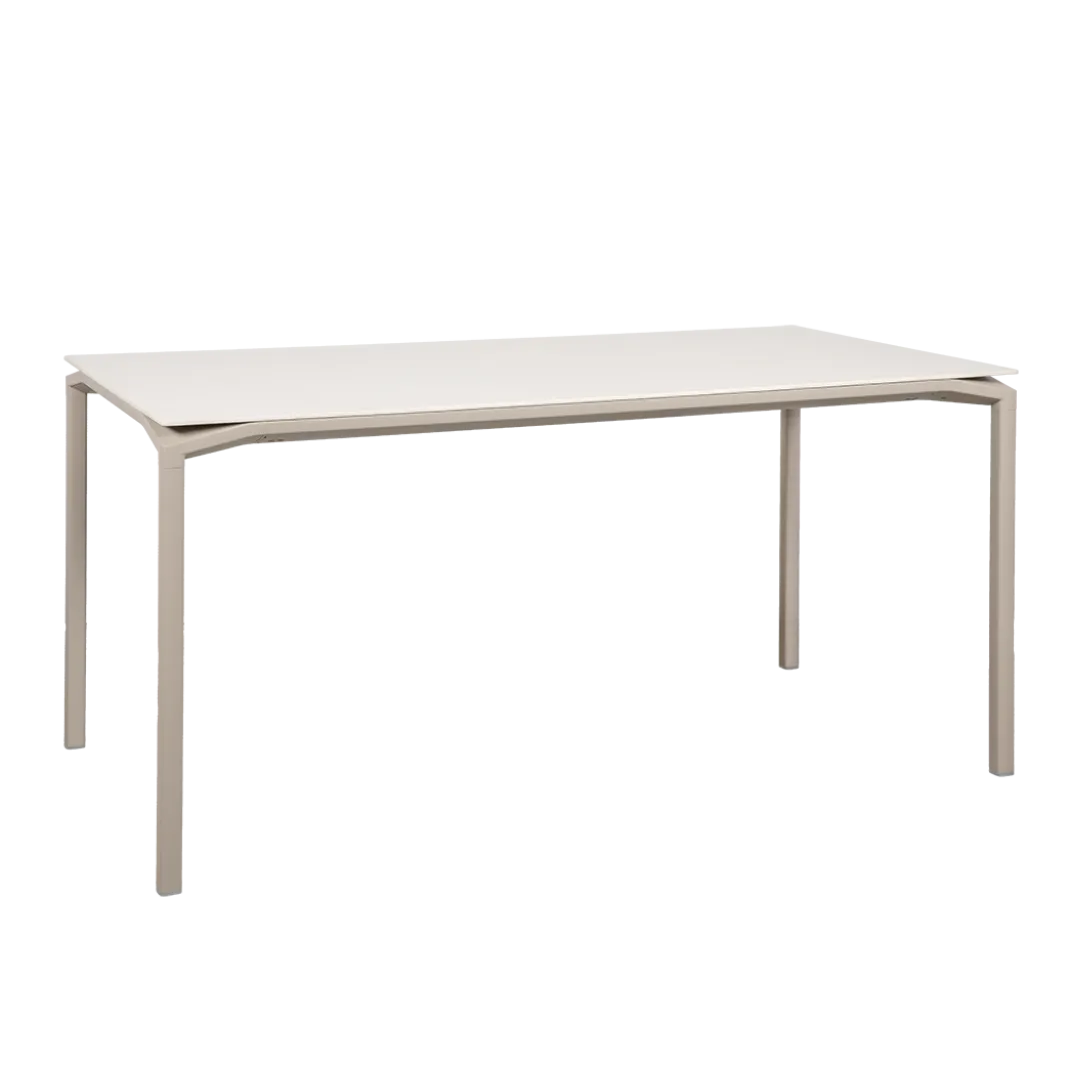 TABLE MINÉRALE 160 X 80 CM