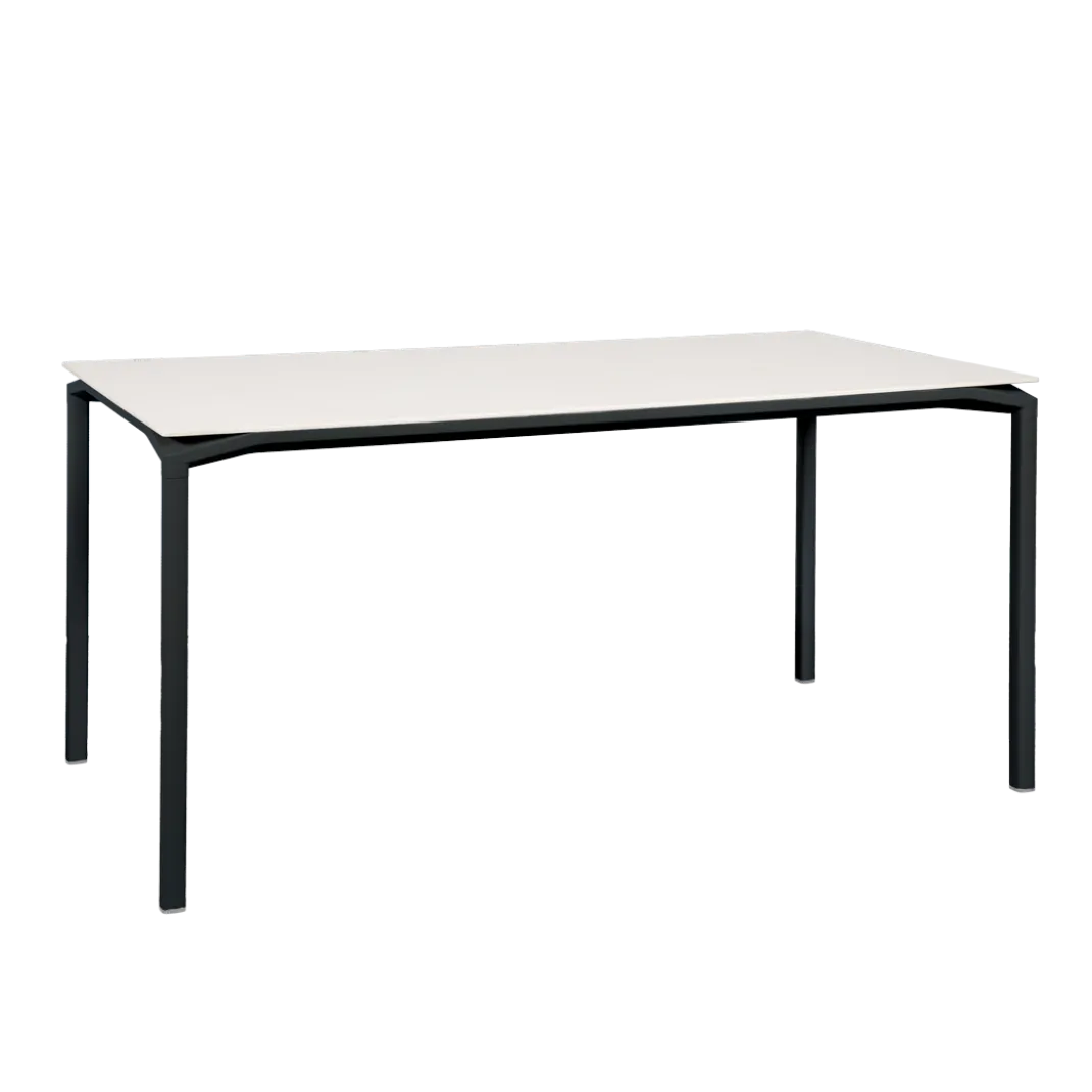 TABLE MINÉRALE 160 X 80 CM