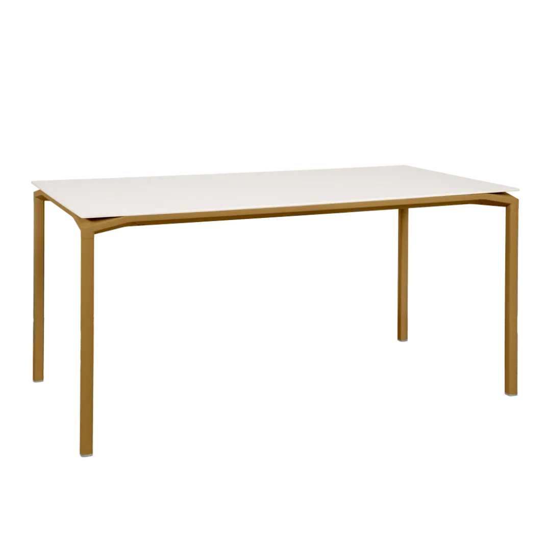 TABLE MINÉRALE 160 X 80 CM