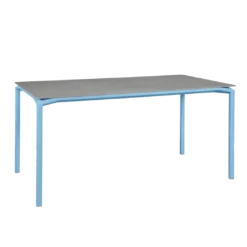 TABLE MINÉRALE 160 X 80 CM