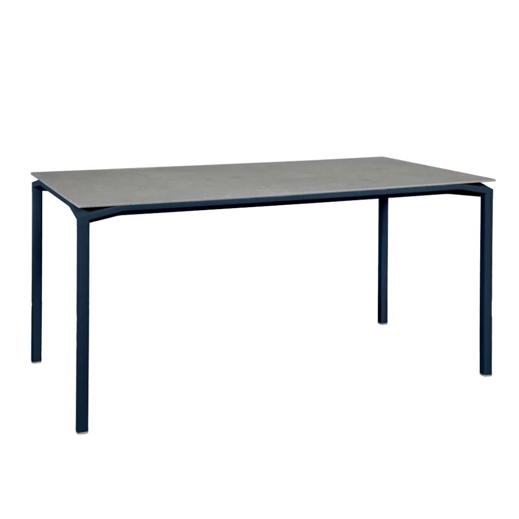 TABLE MINÉRALE 160 X 80 CM