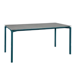 TABLE MINÉRALE 160 X 80 CM