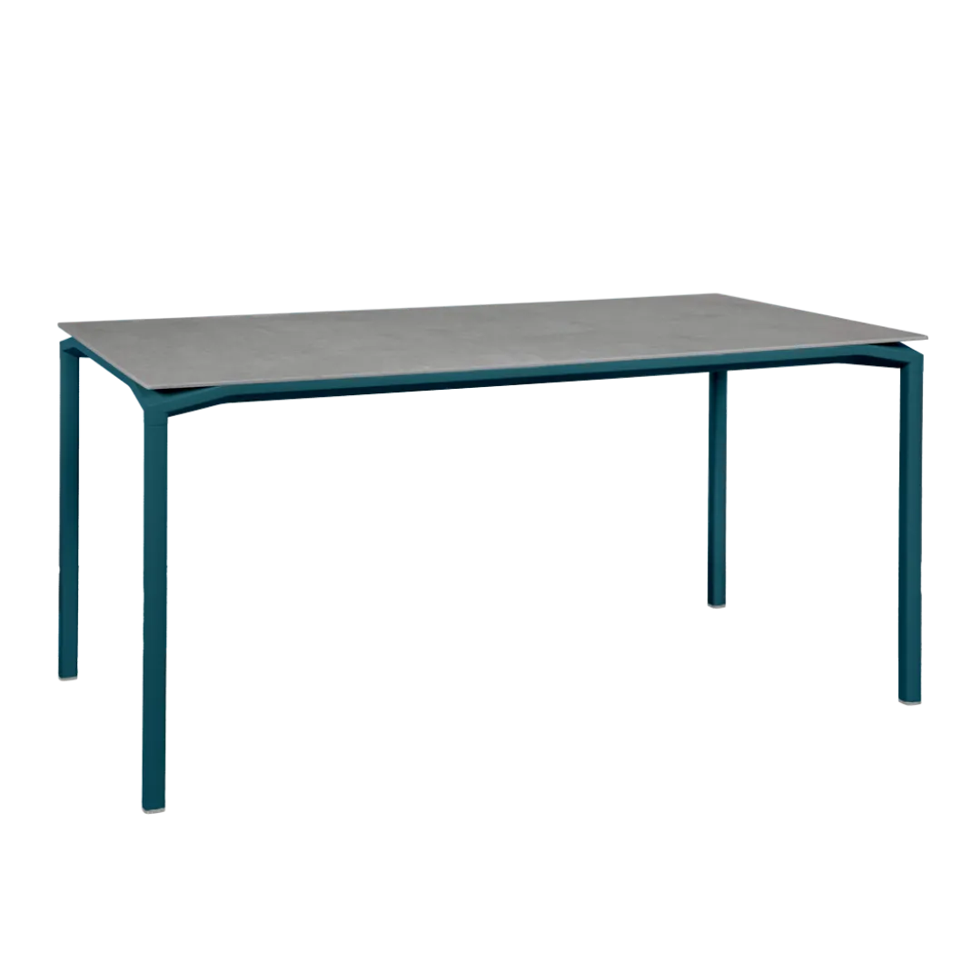 TABLE MINÉRALE 160 X 80 CM