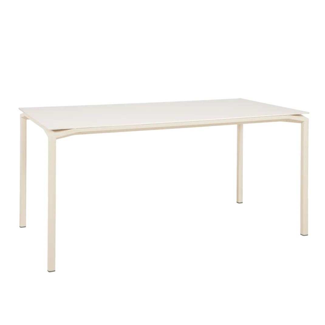 TABLE MINÉRALE 160 X 80 CM