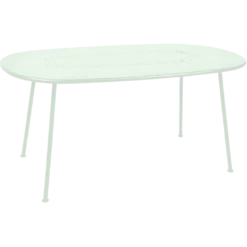 TABLE OVALE 160 X 90 CM