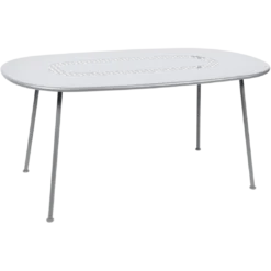 TABLE OVALE 160 X 90 CM