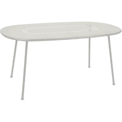 TABLE OVALE 160 X 90 CM
