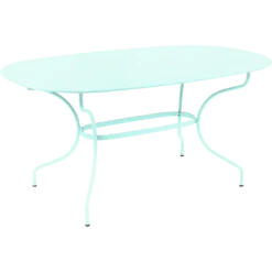 TABLE OVALE 160 X 90 CM