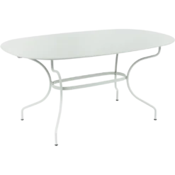 TABLE OVALE 160 X 90 CM