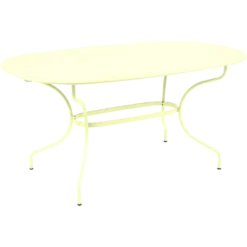 TABLE OVALE 160 X 90 CM