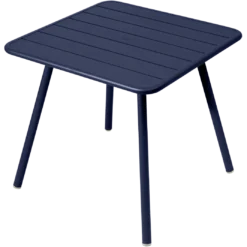TABLE 4 PIEDS 80 X 80 CM
