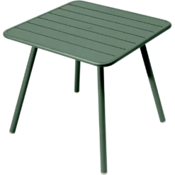 TABLE 4 PIEDS 80 X 80 CM