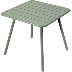 TABLE 4 PIEDS 80 X 80 CM