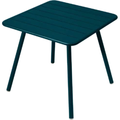 TABLE 4 PIEDS 80 X 80 CM