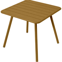 TABLE 4 PIEDS 80 X 80 CM