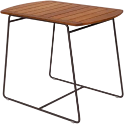 TABLE TECK 90 X 60 CM