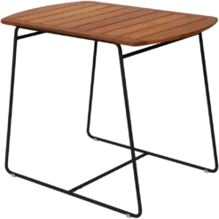 TABLE TECK 90 X 60 CM