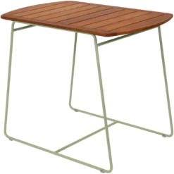 TABLE TECK 90 X 60 CM