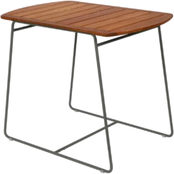 TABLE TECK 90 X 60 CM