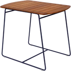 TABLE TECK 90 X 60 CM
