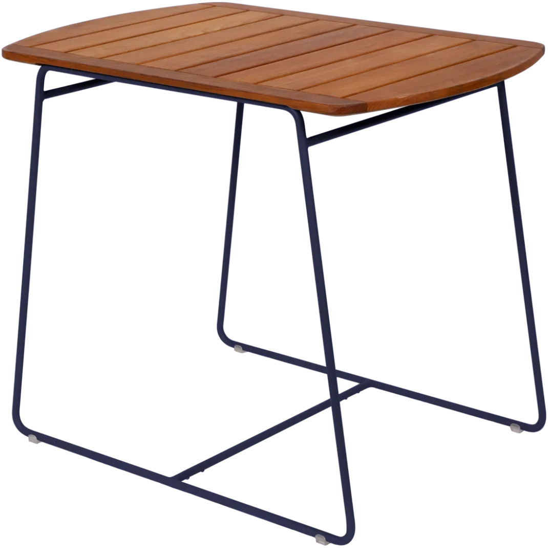 TABLE TECK 90 X 60 CM
