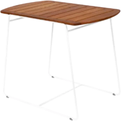 TABLE TECK 90 X 60 CM
