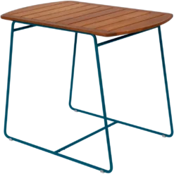 TABLE TECK 90 X 60 CM