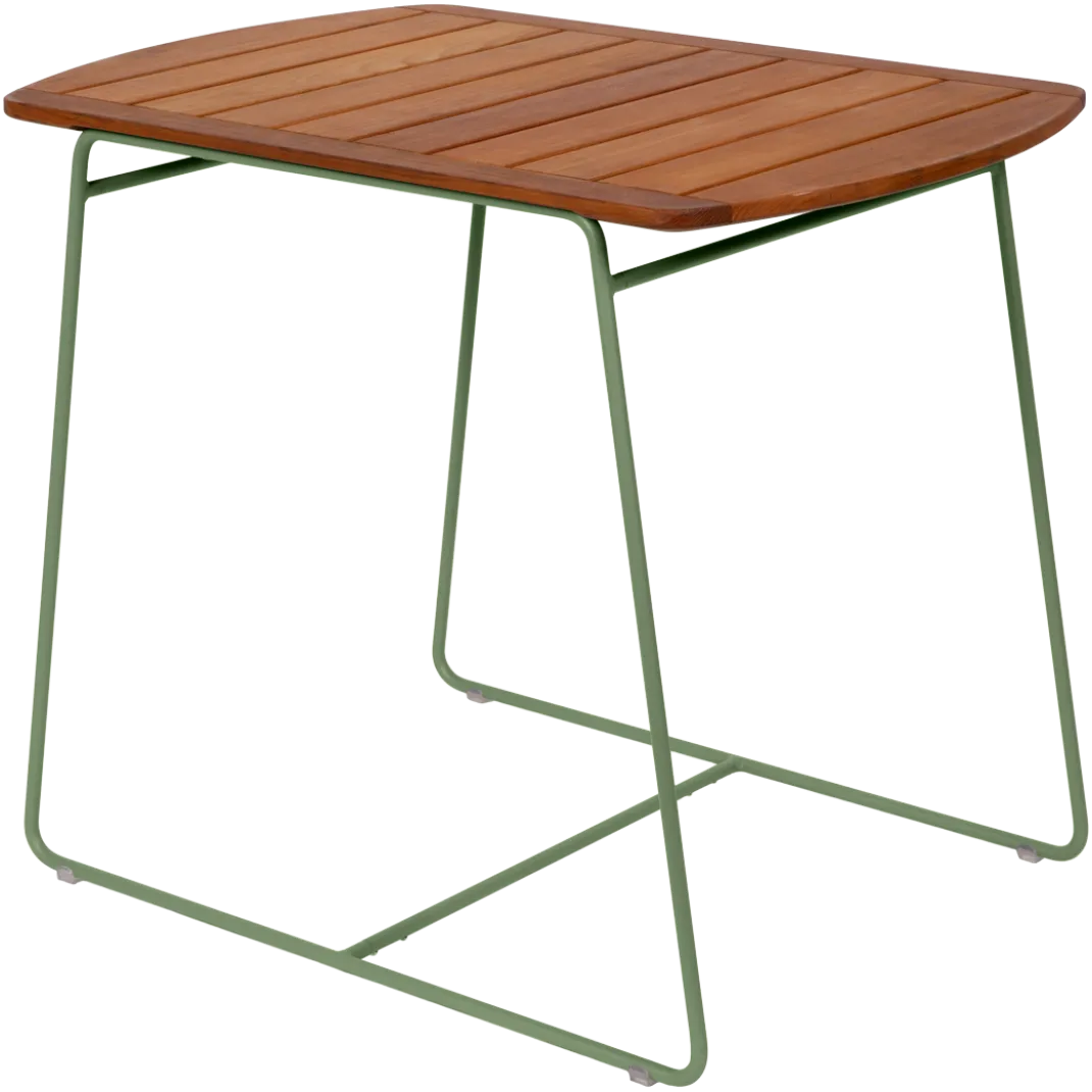 TABLE TECK 90 X 60 CM
