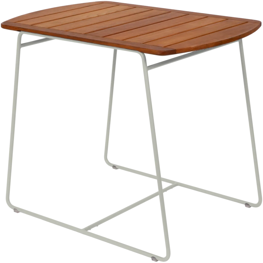 TABLE TECK 90 X 60 CM