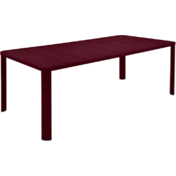 TABLE 205 X 100 CM