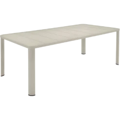 TABLE 205 X 100 CM