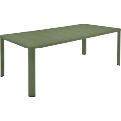 TABLE 205 X 100 CM