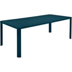 TABLE 205 X 100 CM