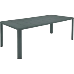 TABLE 205 X 100 CM